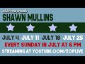 Shawn Mullins: A Month of Sundays @ Eddie Owen Presents (Episode 10)
