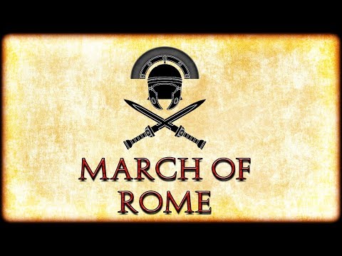 March of Rome - Shield battle - Rome Vs Dacia