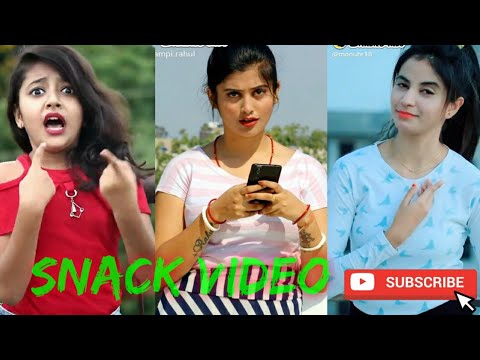Snack video | New Viral Snack video trending dance bollywood songs