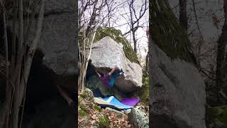 Video thumbnail of SMEG, 8a. Val Bavona