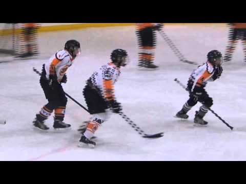 Harjoitusottelu JIlves Pelikaanit 18 9 2015