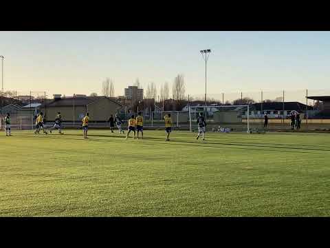 Saltängen BK vs Mjölby AI FF