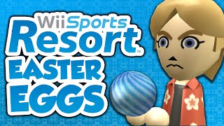 Easter Eggs in Wii Sports Resort - DPadGamer