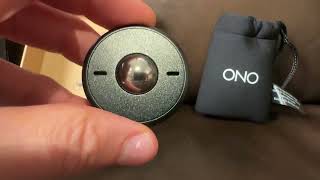 Unboxing the ONO Scroller: Is This Aluminum Fidget Toy Worth It