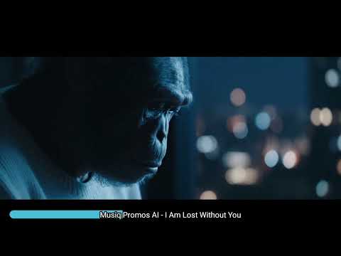Musiq Promos AI: I Am Lost Without You | A Deep & Emotional Vocal House Journey