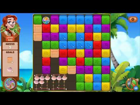 Lost Adventure Island  || Level -452 ||