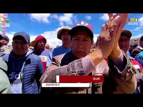 TERMINAL DEL SUR (El Alto) | Presentación Oficial de la Mega Obra de +Bs 63 Millones