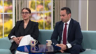 Առավոտ լուսո․ Արտաշես Զիլֆյան, Անուշ Բադալյան