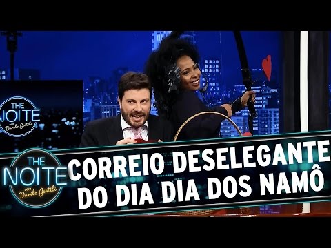 The Noite (12/06/15) - Correio Deselegante Especial