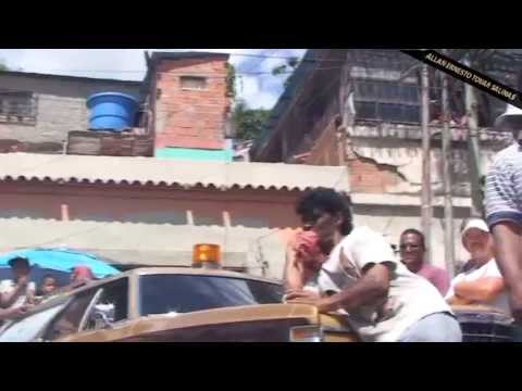 Guarenas en 2 Ruedas Bajo Fuego Completa