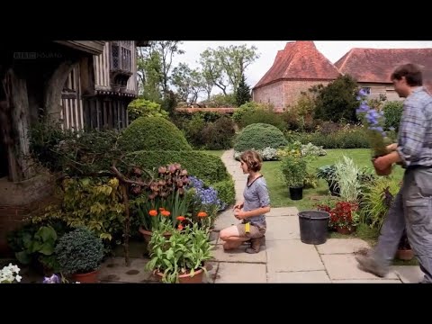 British Gardens in Time - Great Dixter