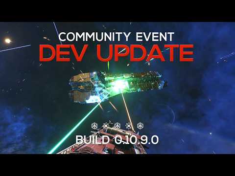 Infinity:Battlescape | DevUpdate | Support Ship AI, Stagger Fire Weapons, Overcharge System Rework