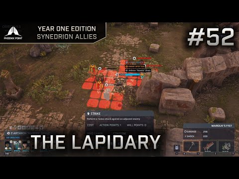 Phoenix Point - Year One Edition - Synedrion - 52