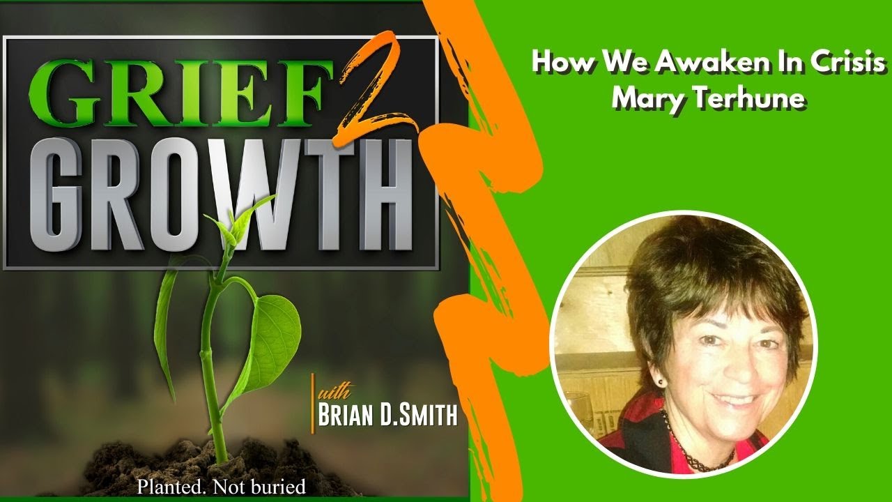 From DESPAIR to DIVINITY: How CRISIS Sparked Mary’s Terehune's Spiritual TRANSFORMATION!