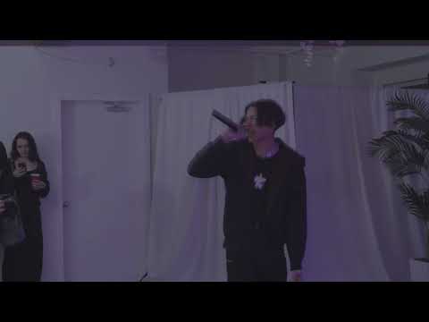 Lil Grayski Live Performance at The Slept ON Show
