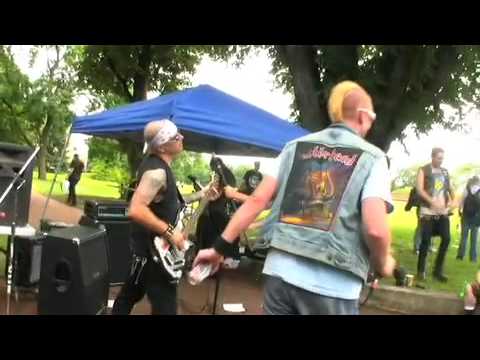 Punk Island 2009 - Nothing But Enemies