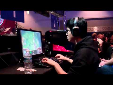 DongRaeGu Earns Code S - MLG Raleigh 2011 - StarCraft 2