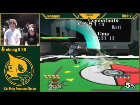 CPP Melee - spring2016w4 kneeper v Nick V