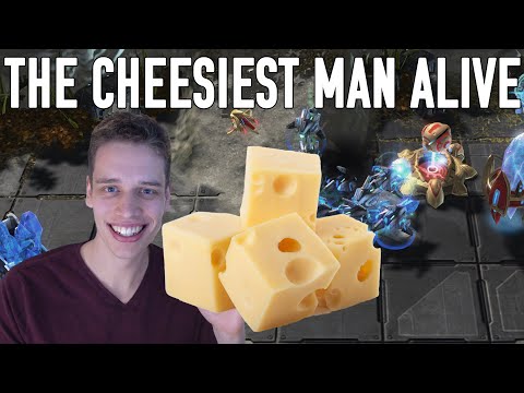 My Cannons Make Them Rage | Cheesiest Man Alive
