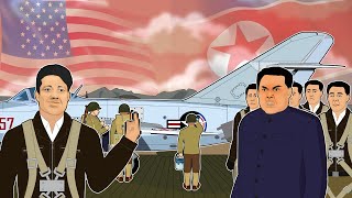 North Korean Pilot's Daring Defection