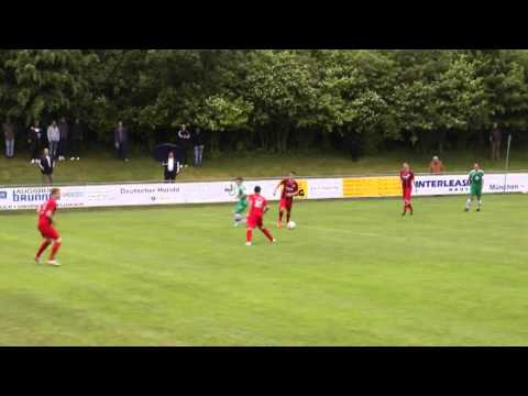 FC Affing - FC Gundelfingen, Quali zur Bayernliga