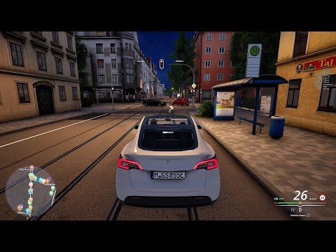 CityDriver Update | Gameplay PC
