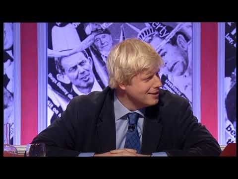 Have I Got News For You, The Full Boris.