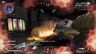 ［apex legend］新シーズンソロランク！　是非チャンネル登録お願いします！♪