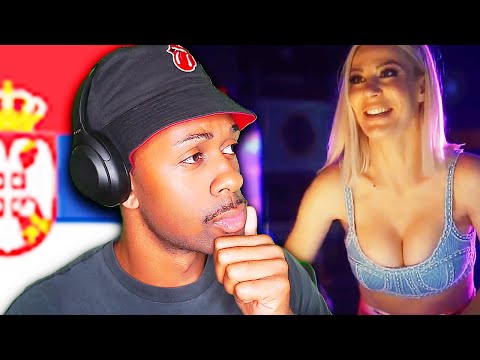THIS WAS WILD! AMERICAN REACTS TO SERBIAN MUSIC | IN VIVO X DJOGANI - LILI (OFFICIAL VIDEO)