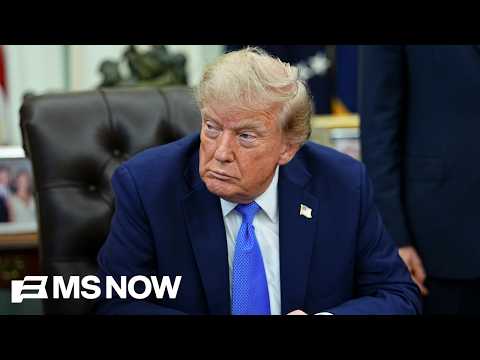 'An issue of lack of trust': Inside the FIASCO at Trump's Pentagon