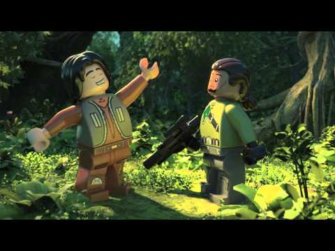 Rebels Geistergeschichte - LEGO Star Wars – Mini Movie
