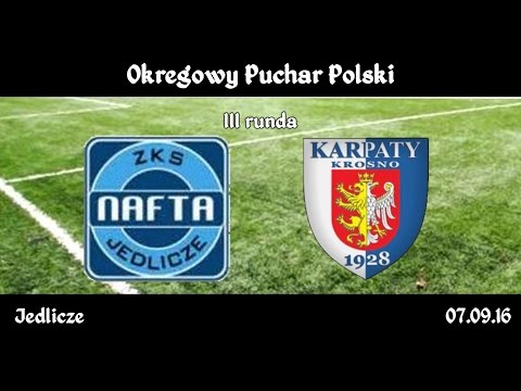 OPP: Nafta Jedlicze - Karpaty Krosno