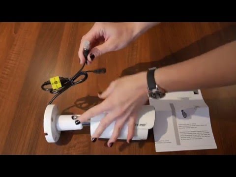 Camera AHD CVI TVI Analog full HD 2MP Sony Starvis Eyecam EC‐AHDCVI4071 - www.1cctv.ro