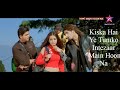 Main Hoon Na Title Song Kiska Hai Ye Tumko Main Hoon Na 2004 Shahrukh Zayed Khan Amrita Rao