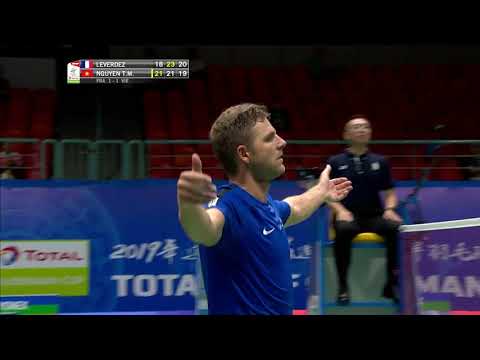 This one meant a lot to Leverdez!