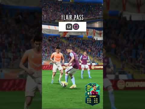 How I scored this MAD LONGSHOT with SHOWDOWN WEGHORST in FIFA 23 #fifa #fifa23 #fut #fut23 #tutorial