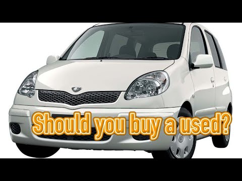 Thumbnail for Toyota FunCargo Problems | Weaknesses of the Used FunCargo by Toyota FunCargo