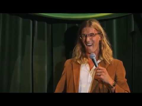 Marcus Berggren - Stand Up På Norra Brunn