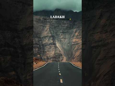Ladakh🏔️ #mountains #jannatkashmir #kashmirexpress #travel #kashmirattractions #nature #ladakh #leh