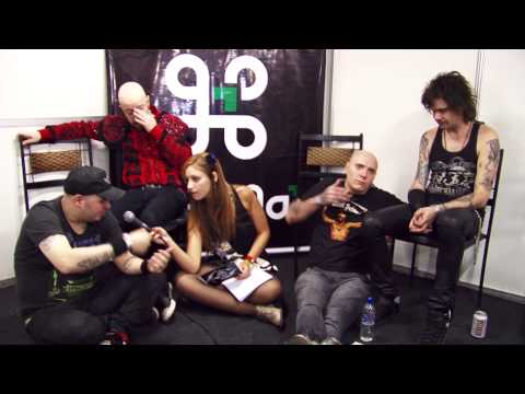 Dri Cruxen entrevista (Cult 22 Rock Show) Daniel Belleza & os Corações em Fúria