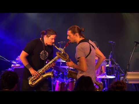 Moon Hooch - 4K - 10.20.17 - Underground Arts, Philly, PA