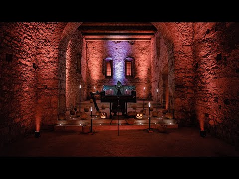 Clockartz Livemix | Sunset Session #4 31.10.2020 Halloween Special | Playing 2 New Tracks