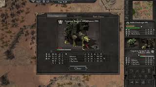 Warhammer 40000 Armageddon Vulkans Wrath Challenging Difficulty Episode 6