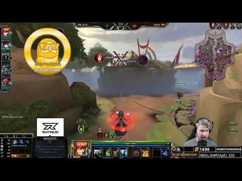 Smite: PLAY MORE SCYLLA! MOST UNDERRATED HYPER CARRY!| Incon