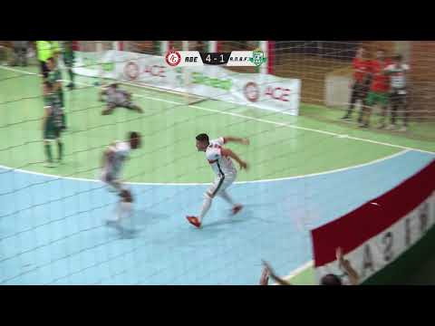 AGE vs A N B F - Quartas de Final - Gauchão Série B - 2021