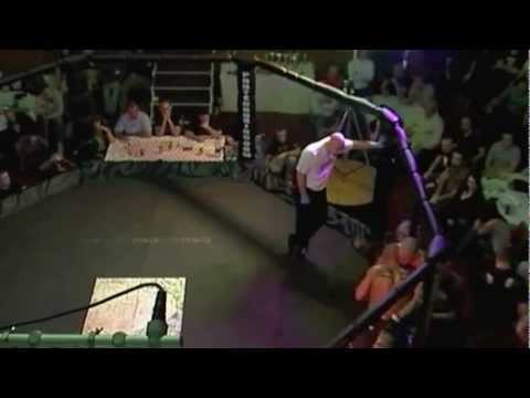 Rodney Moore vs Matti Makela