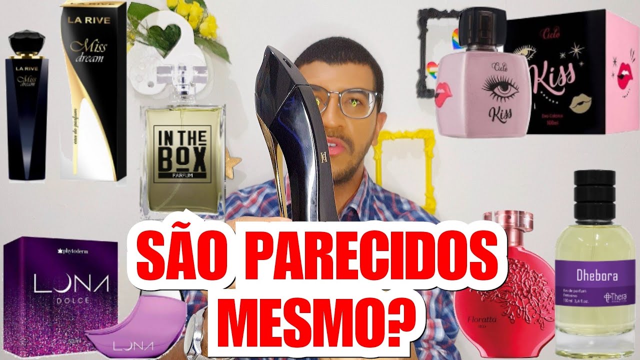 Perfumes Parecidos Com o Good Girl
