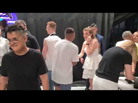 OVO NISTE VIDELI NA TV Evo šta se dešavalo iza kulisa finala Zvezda Granda: PANIKA, STRES I NERVOZA