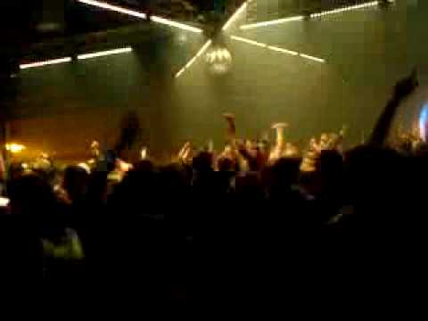 Dj Boulevard Bou, Rockmaster B, MC Puppet in der Lokhalle Mainz 6.3.10