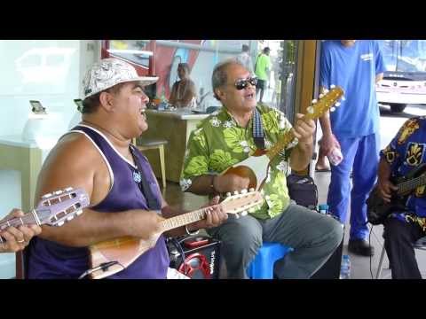 Tahiti: Music from the heart...